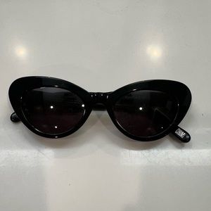 Chimi eyewear x Sundae School Round sunglasses